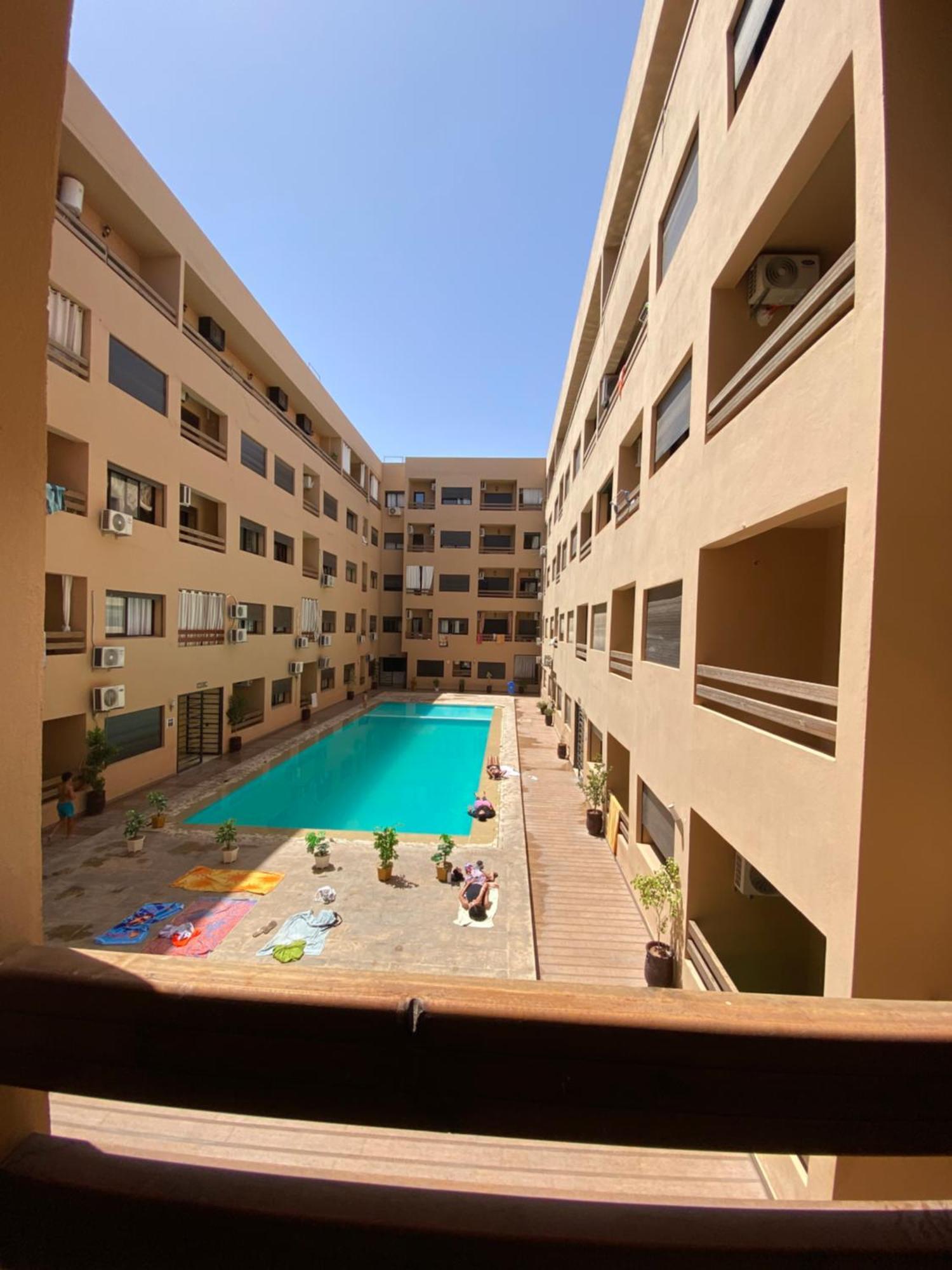 Super Luxe Marrakech Gueliz En Face La Gare * Marrakesh