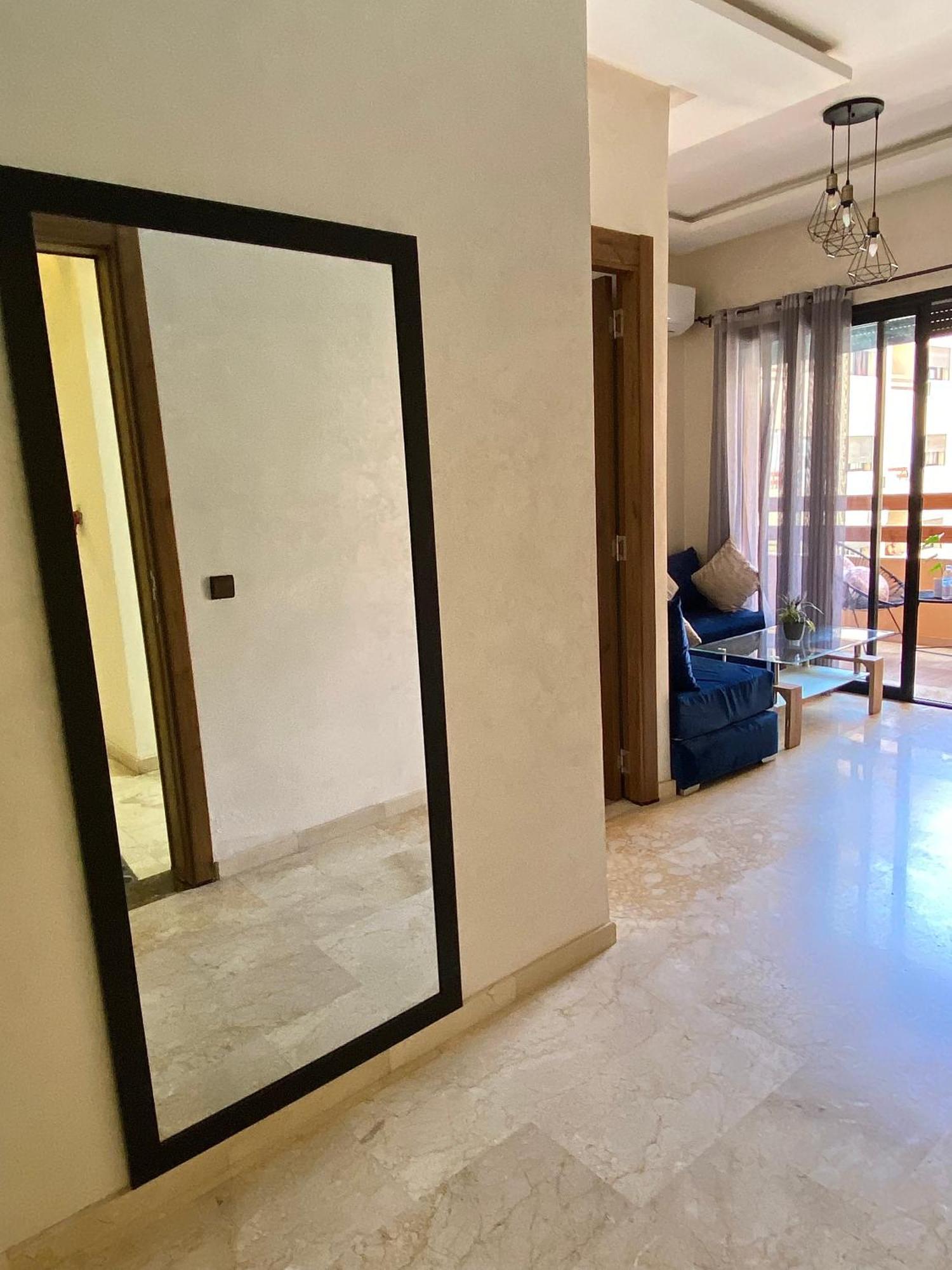 Apartment Super Luxe Marrakech Gueliz En Face La Gare