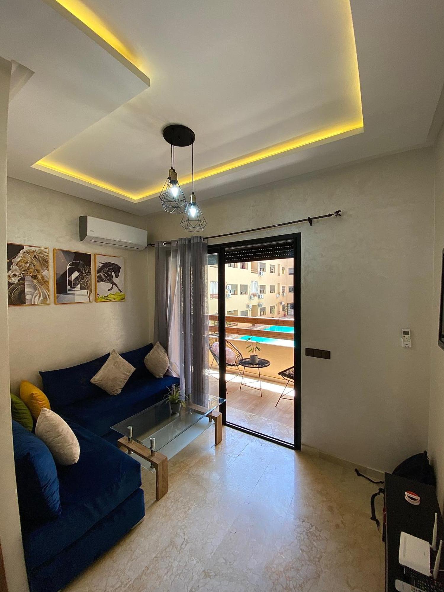 Super Luxe Marrakech Gueliz En Face La Gare * Marrakesh